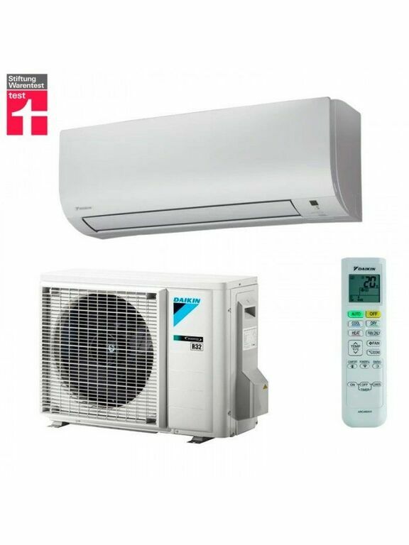 Daikin Comfora 35 (FTXTP35N) - Pilt 2