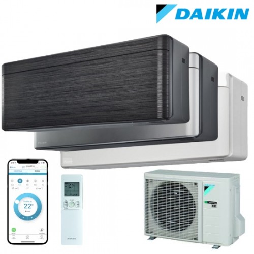 UUS 2024 Daikin Stylish FTXTA30CW kuni -30°C - Image 4