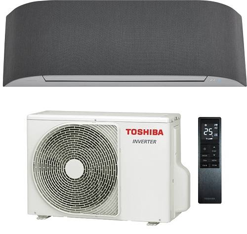 Toshiba Haori Nordic 4,2 kW -30 °C - Image 3