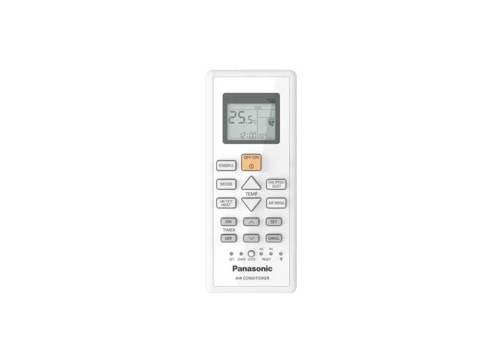 Panasonic CZ35ZKE - Pilt 6