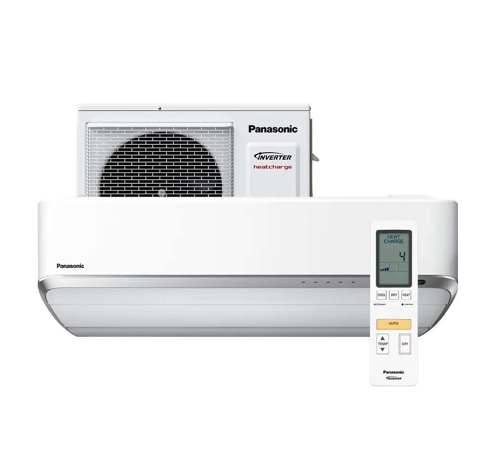 Panasonic VZ9SKE, kuni -35 °C