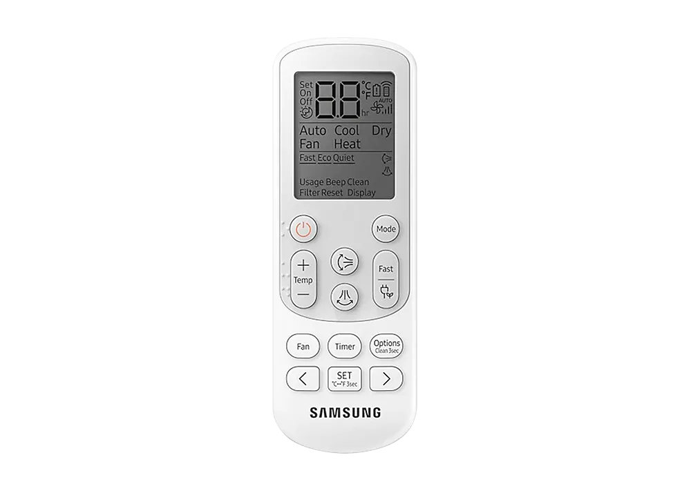 Samsung Nordic Wind-Free™ GEO 09, kuni -30°C - Image 5