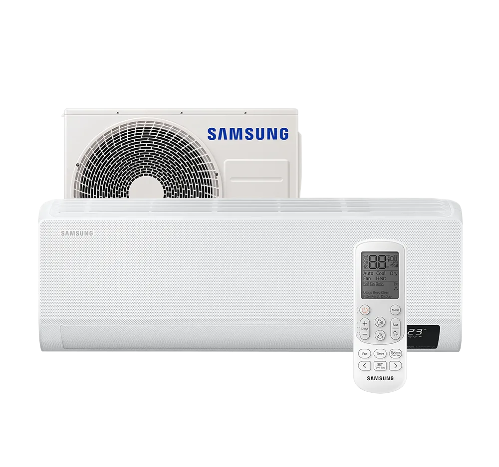 Samsung Nordic Wind-Free™ GEO 09, kuni -30°C