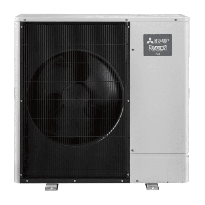 Mitsubishi Electric ECODAN D 10kW õhk-vesi soojuspump tarbeveeboileriga - Image 3