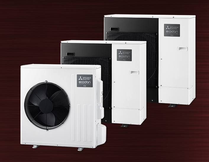 Mitsubishi Electric Ecodan D valismoodulid