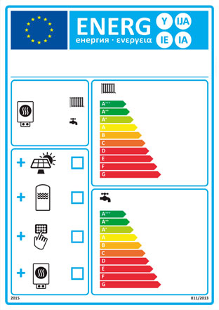 Europe energiasäästu label