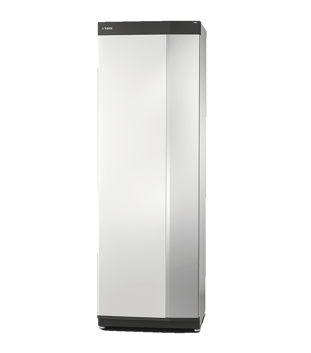 NIBE S1256 maasoojuspump