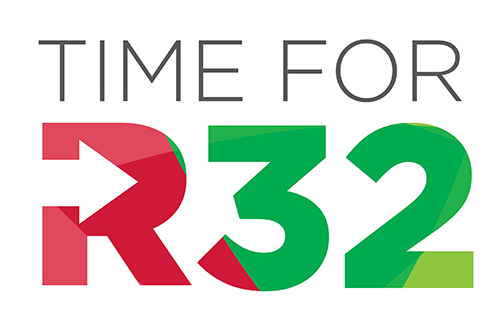 Külmaagens R32 logo