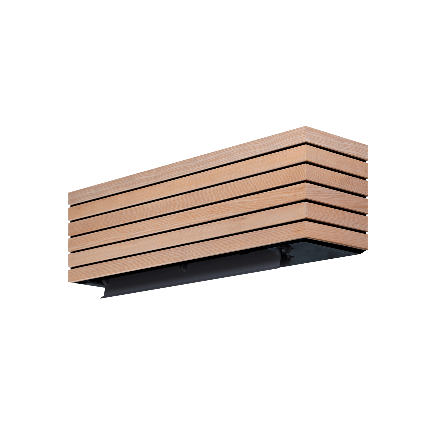 õhksoojuspump Toshiba Arctic Wood
