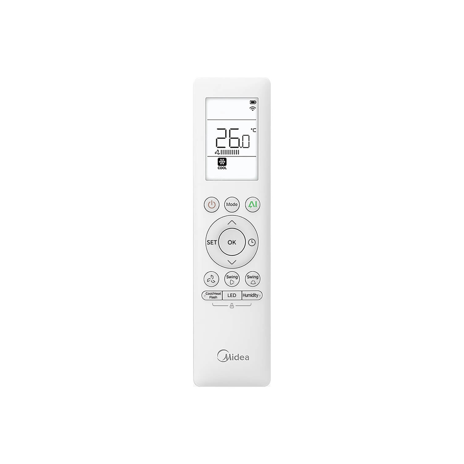 UUS! Midea Solstice EZ - Pilt 5