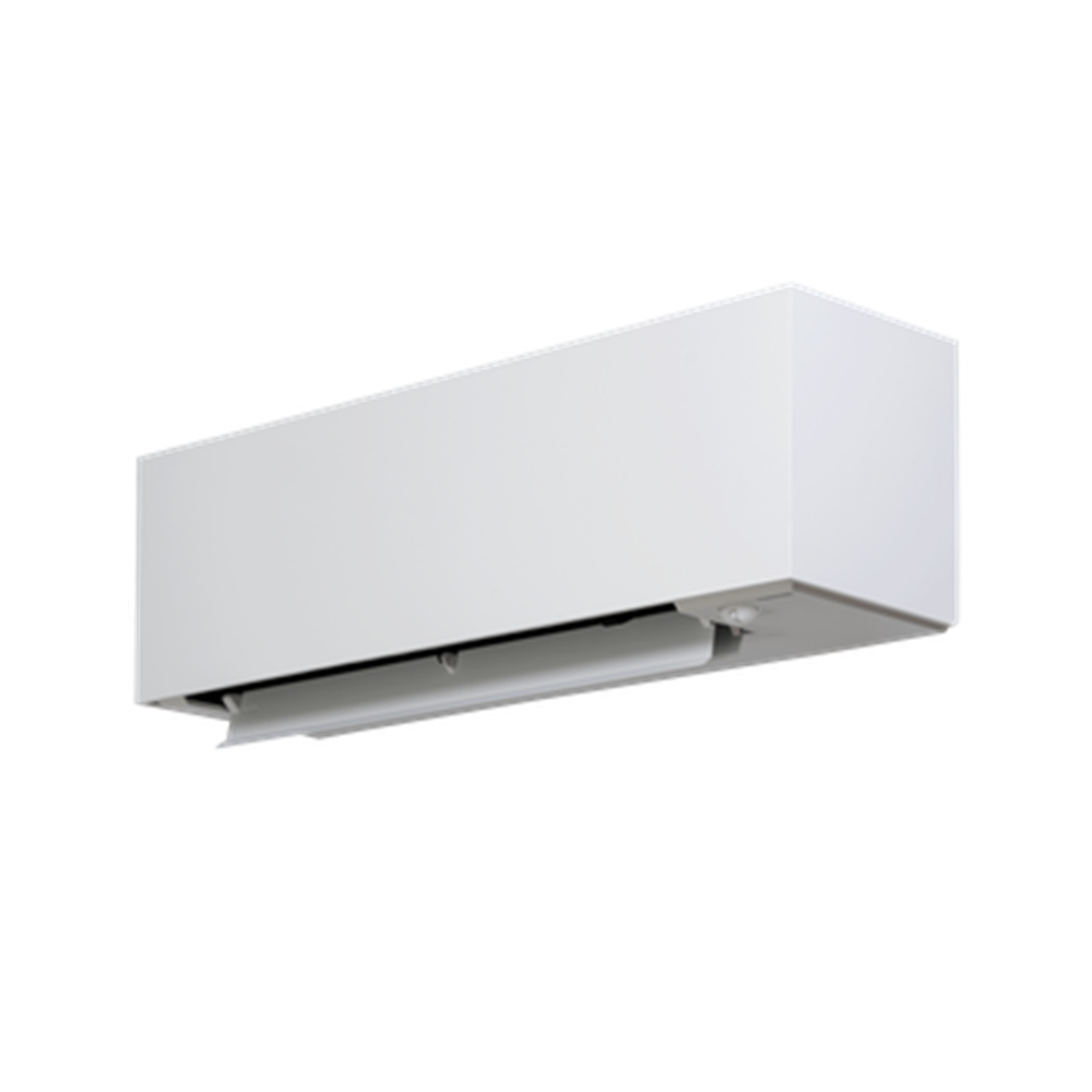 Õhksoojuspump Toshiba Arctic White siseosa
